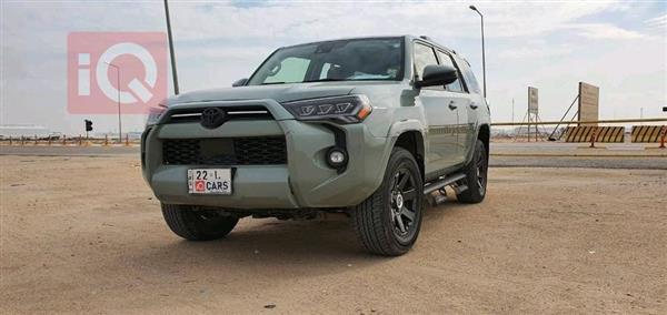 Toyota 4Runner 2022 for sale in Iraq - Al-Diwaniyah